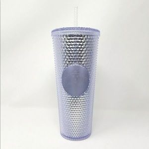 Starbucks holiday studded tumbler